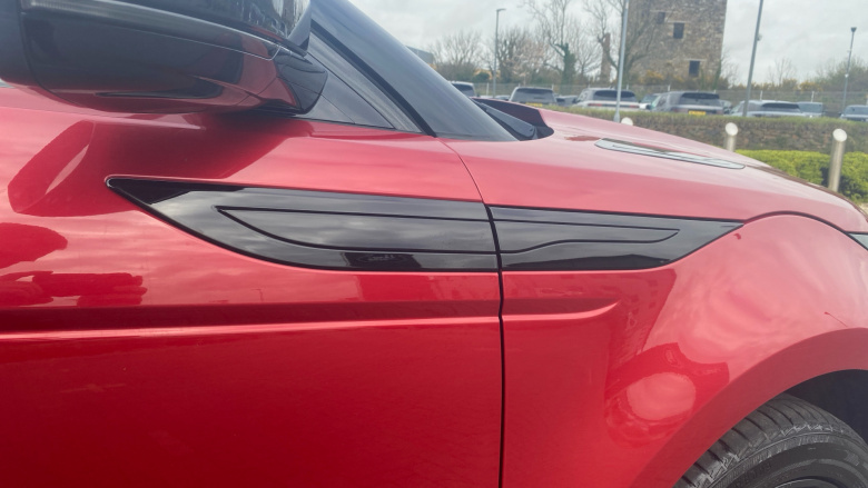 Land Rover Range Rover Evoque 2.0 P250 R-Dynamic S 5dr Auto Petrol Hatchback